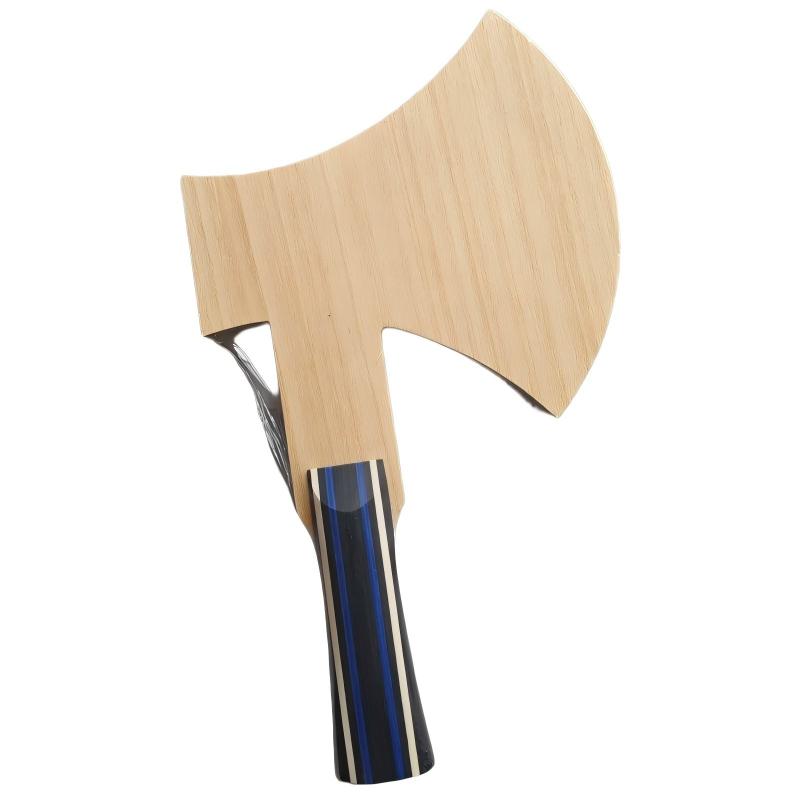 Axe-Shaped Table Tennis Blade