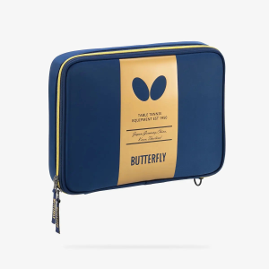 Butterfly BG Table Tennis Racket Case -- Gold Version 63510