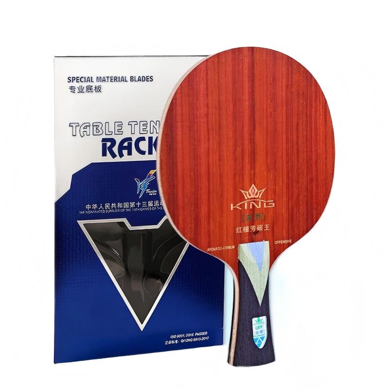 729 Red Ebony King KLC Carbon