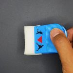 Table Tennis Glue Applicator Clip