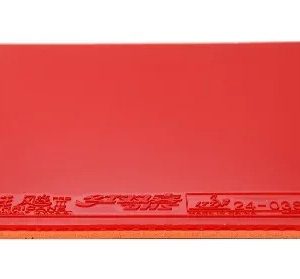 Nittaku Hurricane Pro 3 Turbo - Orange Sponge