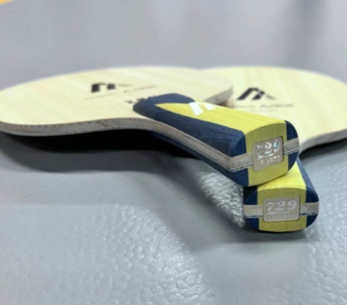 729 AJ305 Combi Table Tennis Blade for Long Pips