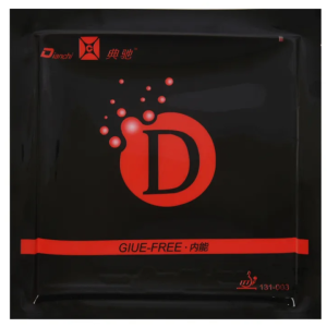 Dianchi D Regular Table Tennis Rubber