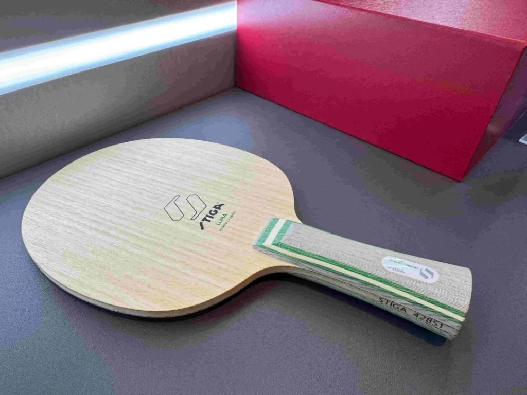 Stiga Luma Hybrid Carbon Review