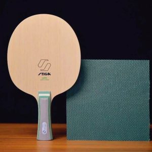 Stiga Luma Hybrid Carbon (Wen Ruibo Edition)
