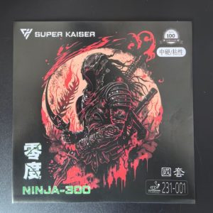 Super Kaiser Ninja-300 Zero Degree