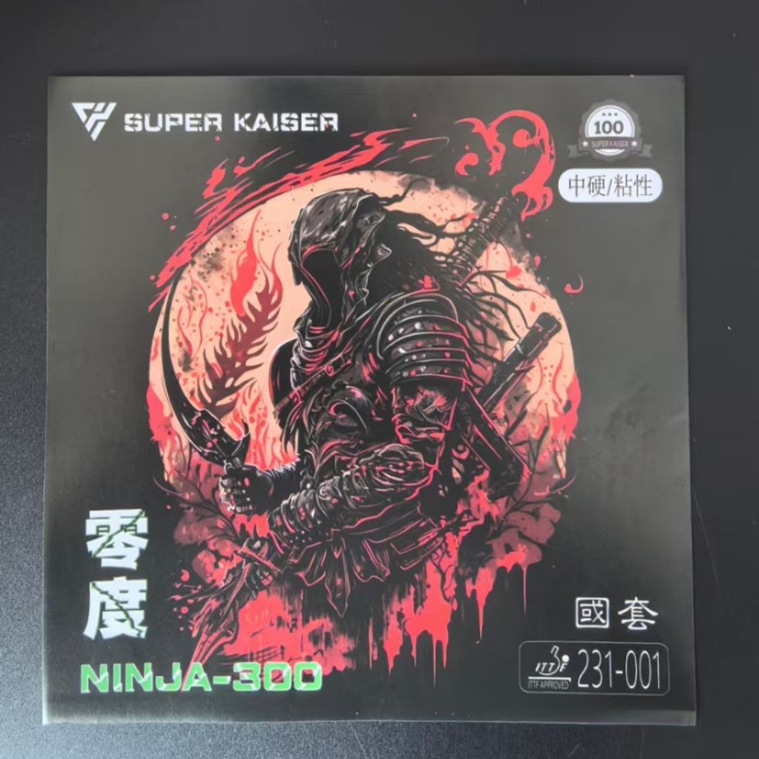 Super Kaiser Ninja-300 Zero Degree Super Kaiser Ninja-300 Zero Degree