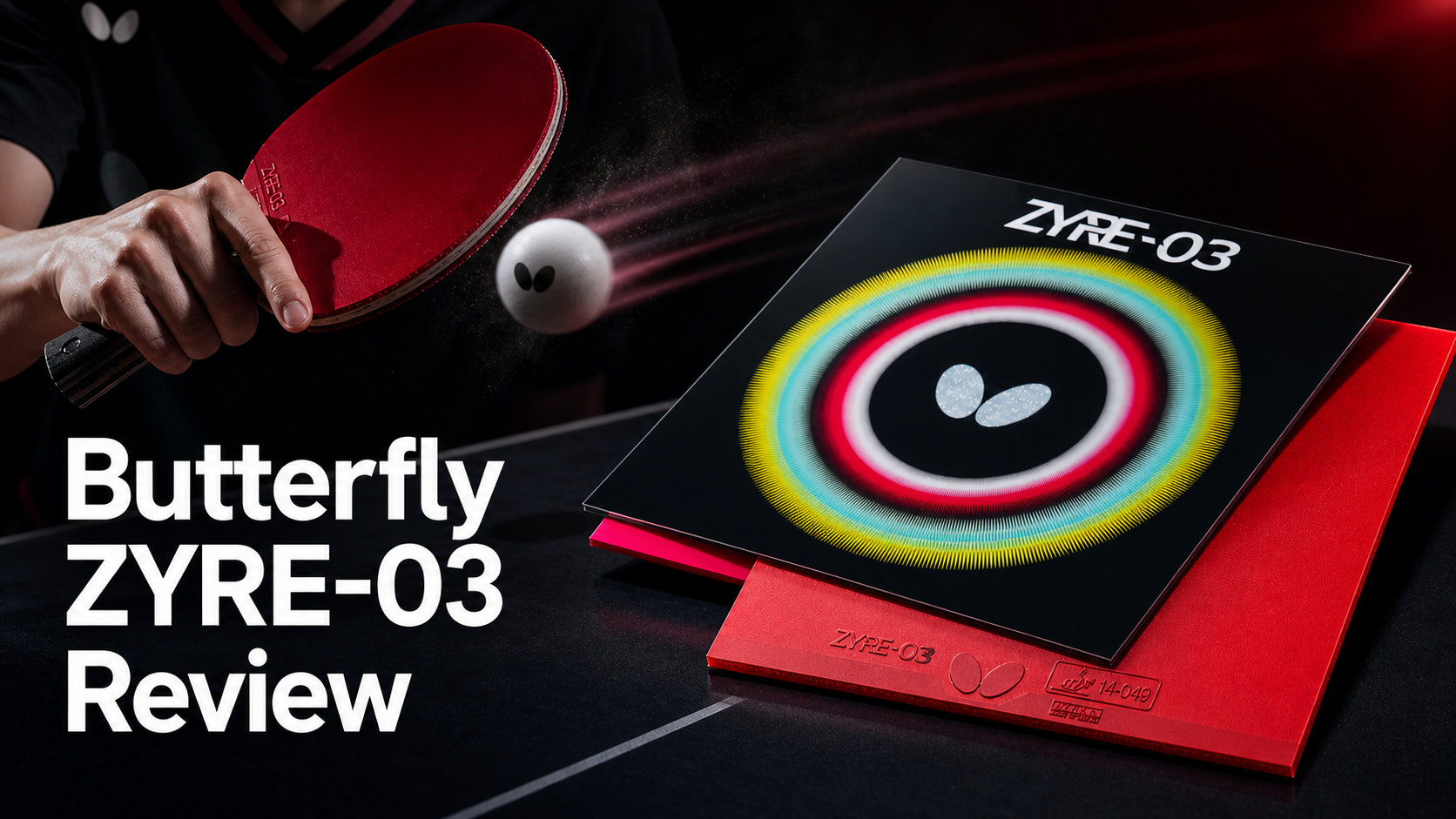 Butterfly ZYRE-03 Review