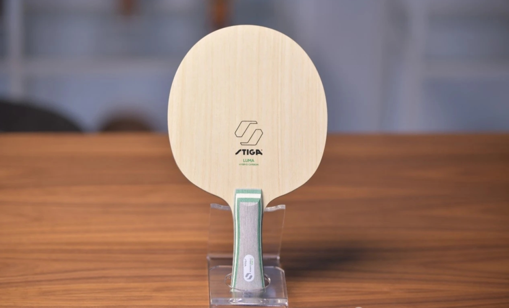 Stiga Luma Hybrid Carbon Review