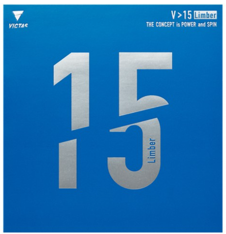 Victas V>15 Limber Victas V>15 Limber