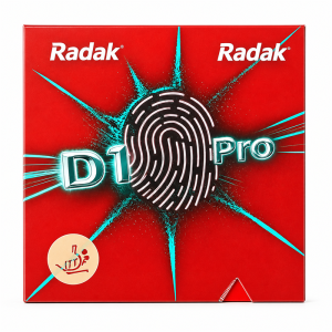 Radak D1 Pro Long Pips Table Tennis Rubber