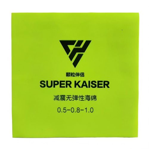 Super Kaiser Ultra Thin Table Tennis Sponge
