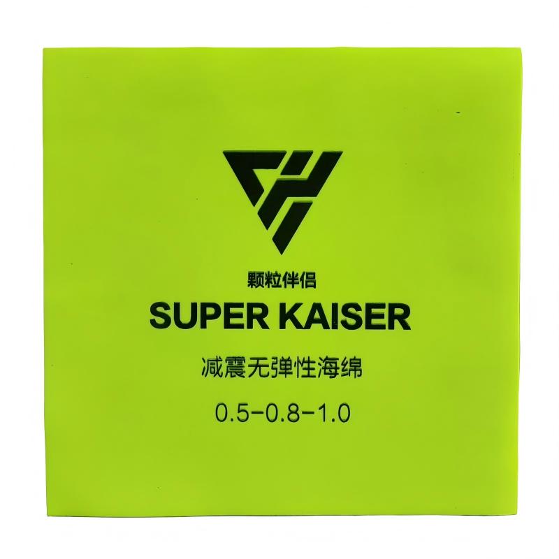 Super Kaiser Ultra Thin Table Tennis Sponge Super Kaiser Ultra Thin Table Tennis Sponge