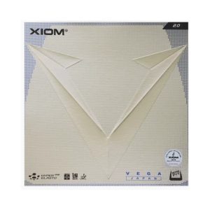 XIOM Vega Japan Table Tennis Rubber