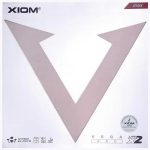 Xiom Vega Pro Table Tennis Rubber