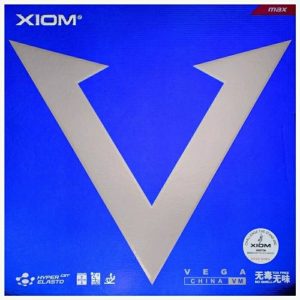 XIOM Vega China VM Table Tennis Rubber