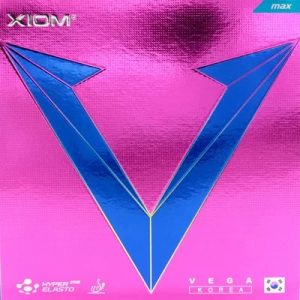 XIOM Vega Korea Table Tennis Rubber