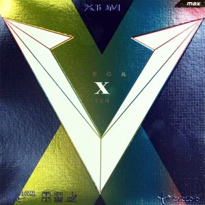 XIOM Vega X Table Tennis Rubber