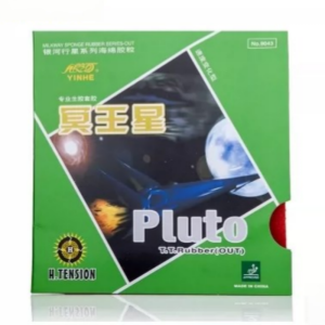 Yinhe Pluto Long Pips Table Tennis Rubber