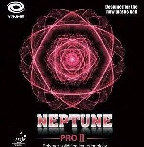 Yinhe Neptune Pro II Long Pips