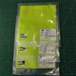 Super Kaiser Ultra Thin Table Tennis Sponge