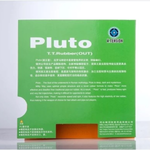Yinhe Pluto Long Pips Table Tennis Rubber
