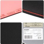 XIOM Vega Japan Table Tennis Rubber