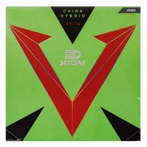 XIOM Vega Asia H Hybrid Table Tennis Rubber