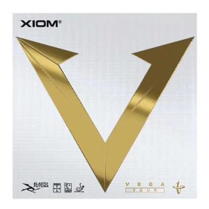 XIOM Vega Tour Table Tennis Rubber