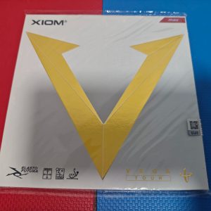 XIOM Vega Tour Table Tennis Rubber