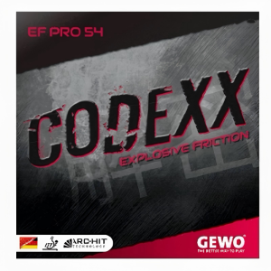 Gewo Codexx EF Pro 54