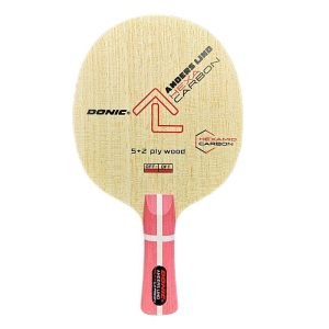 DONIC Anders Lind Hexa Carbon Table Tennis Blade