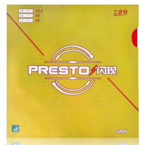 Friendship/729 Presto Spin