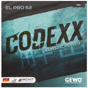 GEWO Codexx EL Pro 52