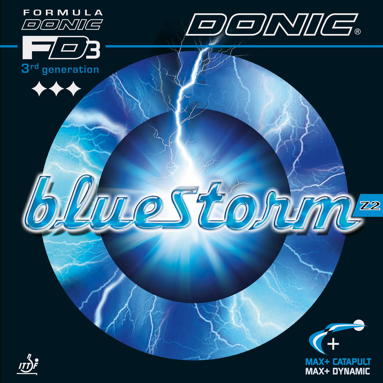 DONIC Bluestorm Z2 DONIC Bluestorm Z2