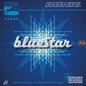 DONIC BlueStar A2 Table Tennis Rubber