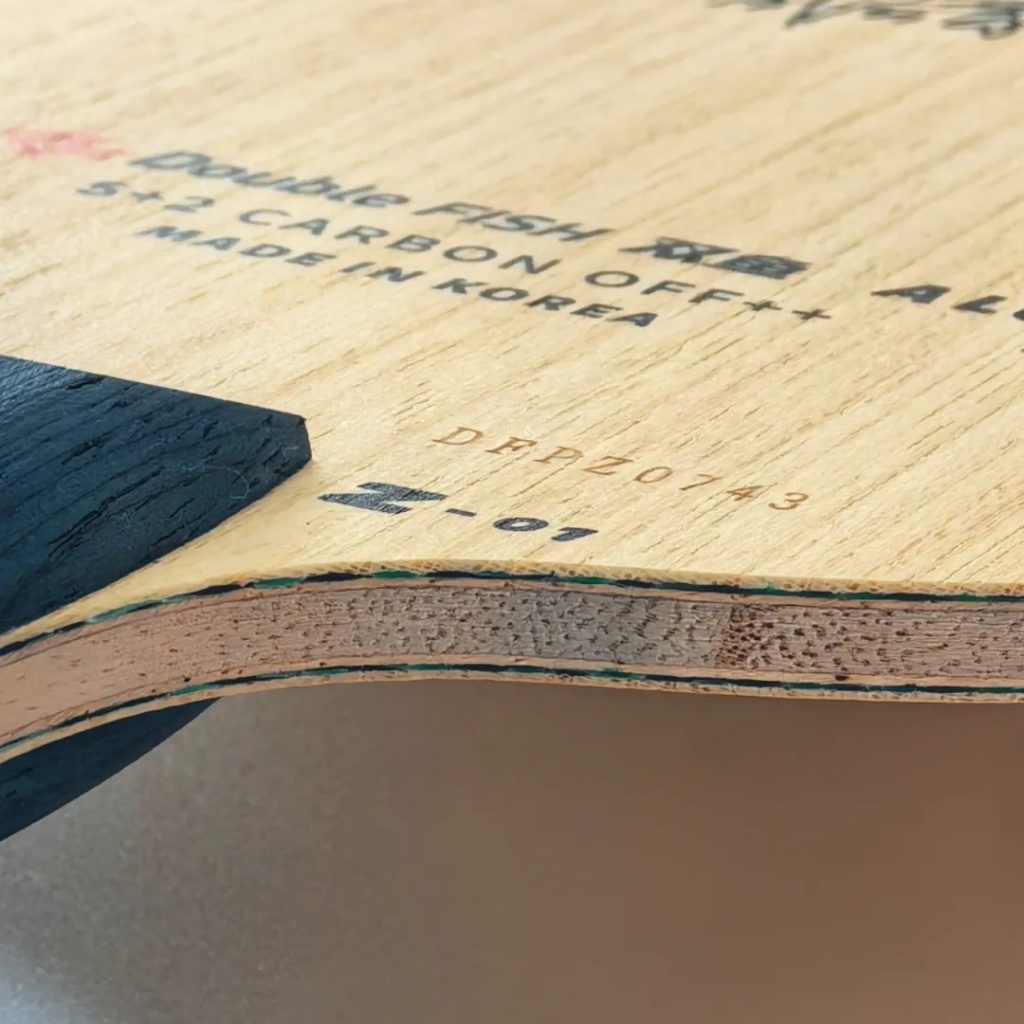 Table Tennis Blade Thickness: How It Affects Feel, Spin, and Speed