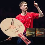 DONIC Anders Lind Hexa Carbon Table Tennis Blade