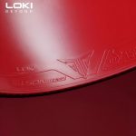 Loki Telson China Table Tennis Rubber