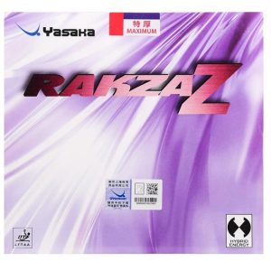 Yasaka Rakza Z Table Tennis Rubber