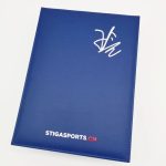 STIGA Carbonado 45 Zhu Yuling Special Edition
