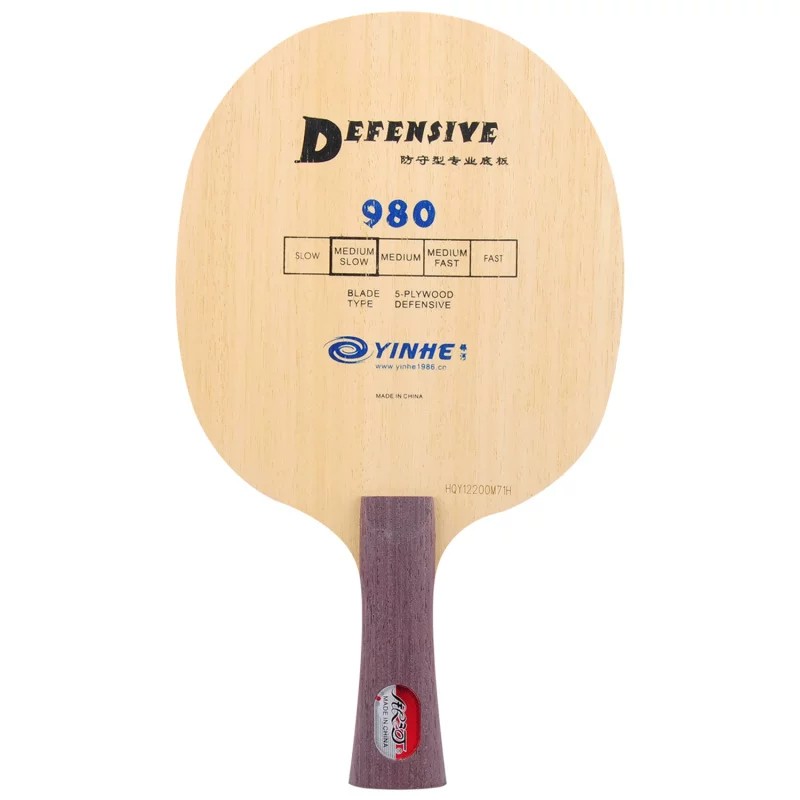 Yinhe 980 Table Tennis Blade