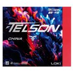 Loki Telson China Table Tennis Rubber