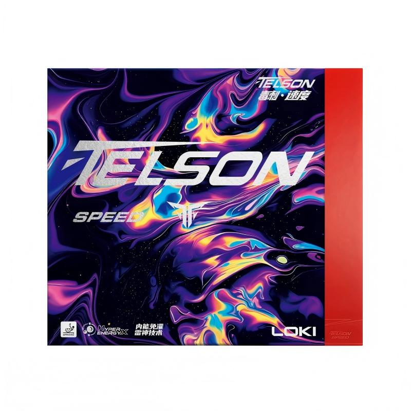 Loki Telson Speed Loki Telson Speed