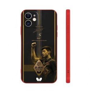 Butterfly Zhang Jike Super ZLC Table Tennis Phone Case