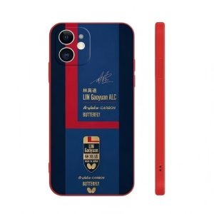 Butterfly Lin Gaoyuan ALC Table Tennis Phone Case
