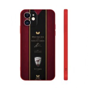 Butterfly Mizutani Jun Super ZLC Table Tennis Phone Case