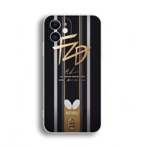 Butterfly Fan Zhendong Super ZLC Table Tennis Phone Case