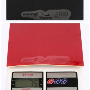 Yasaka Rakza Z Table Tennis Rubber