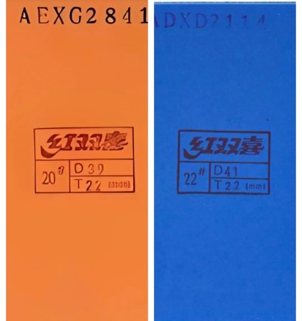 What Is the Difference Between Orange Sponge and Blue Sponge? | PPongsuper What Is the Difference Between Orange Sponge and Blue Sponge?